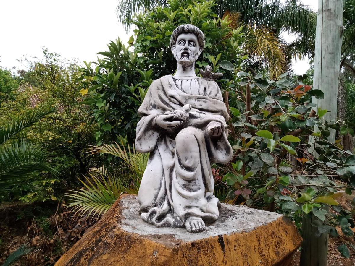 Pousada Das Pipas โอซอร์ดู ภายนอก รูปภาพ