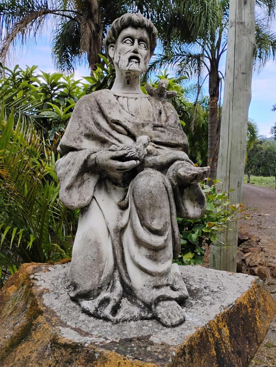 Pousada Das Pipas โอซอร์ดู ภายนอก รูปภาพ